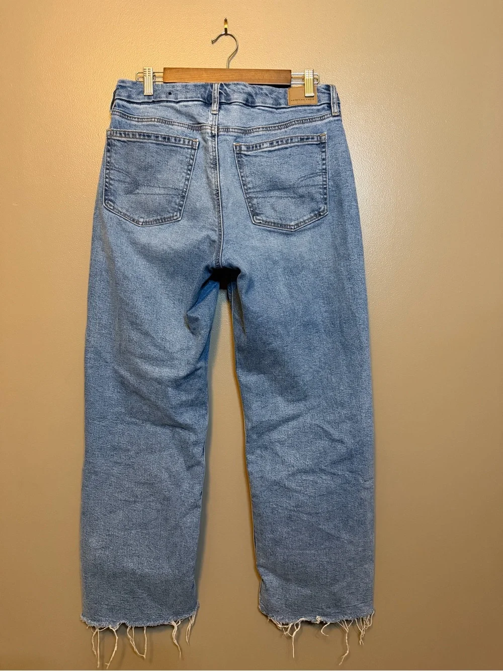 American Eagle Light Blue Denim Jeans